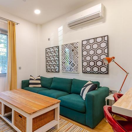 Academia Apartments By The Park Атина Екстериор снимка