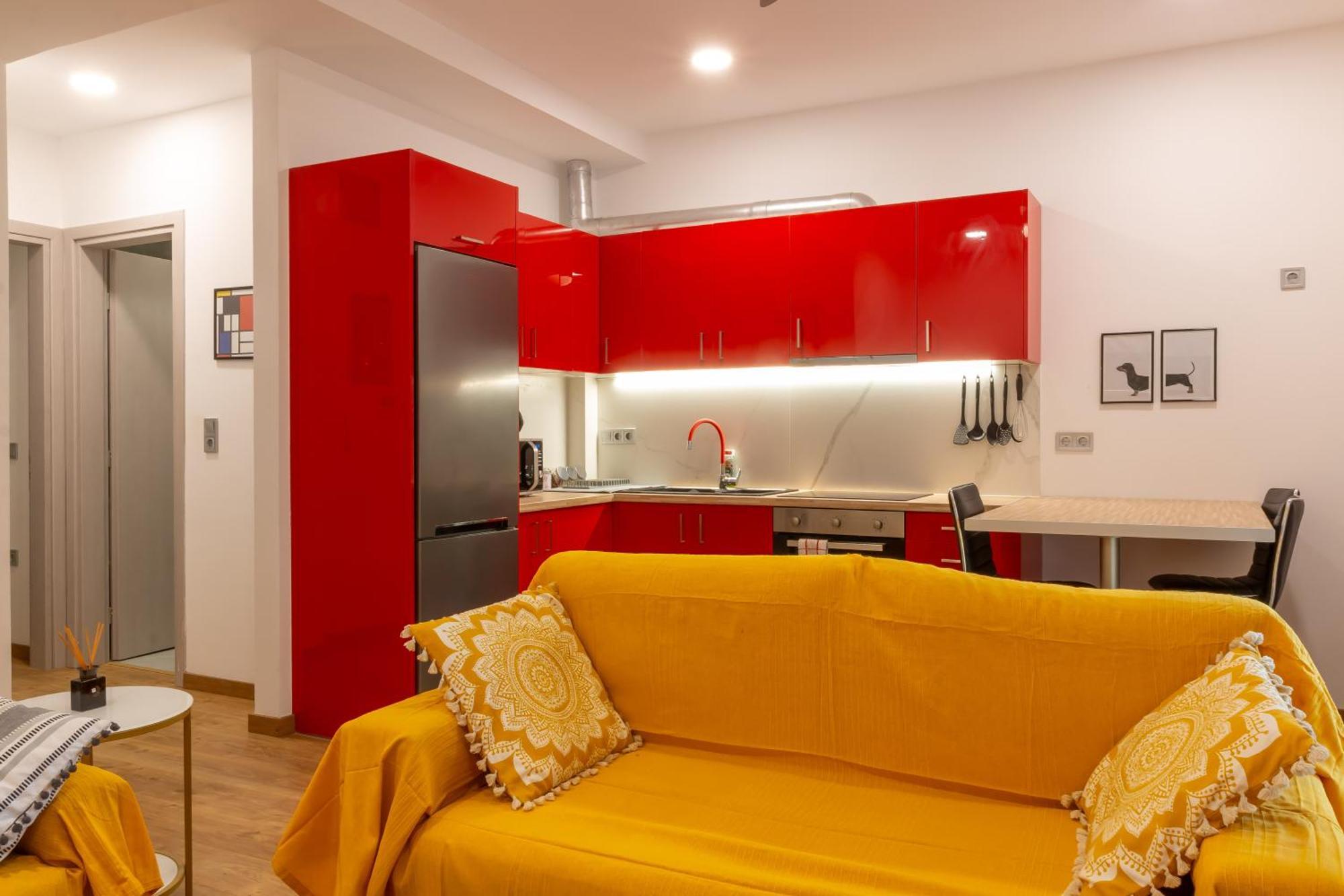 Academia Apartments By The Park Атина Екстериор снимка