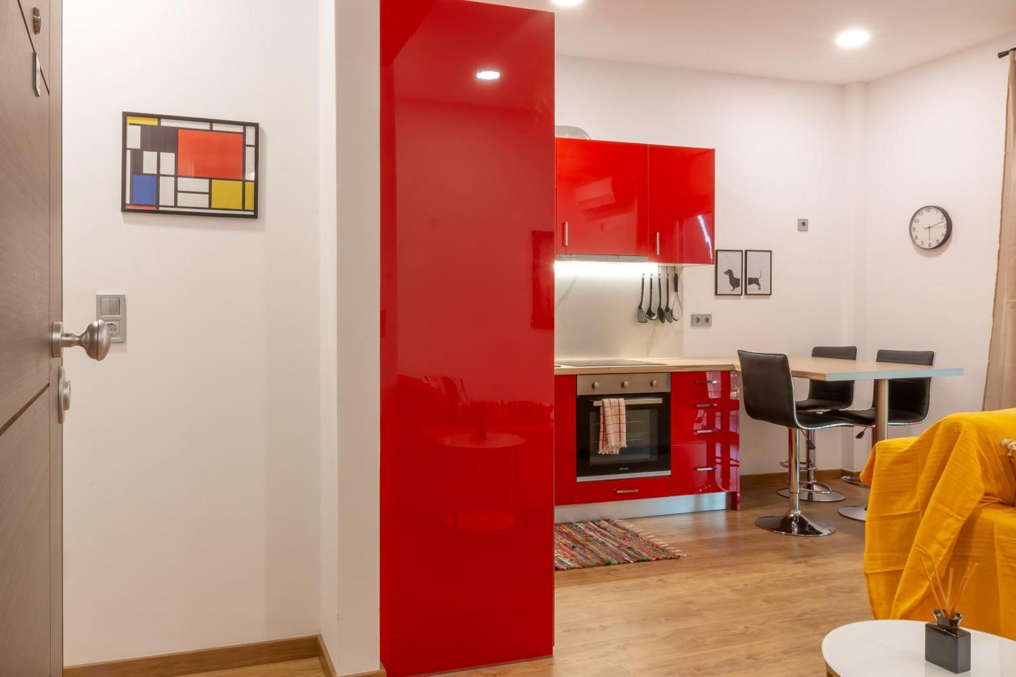 Academia Apartments By The Park Атина Екстериор снимка