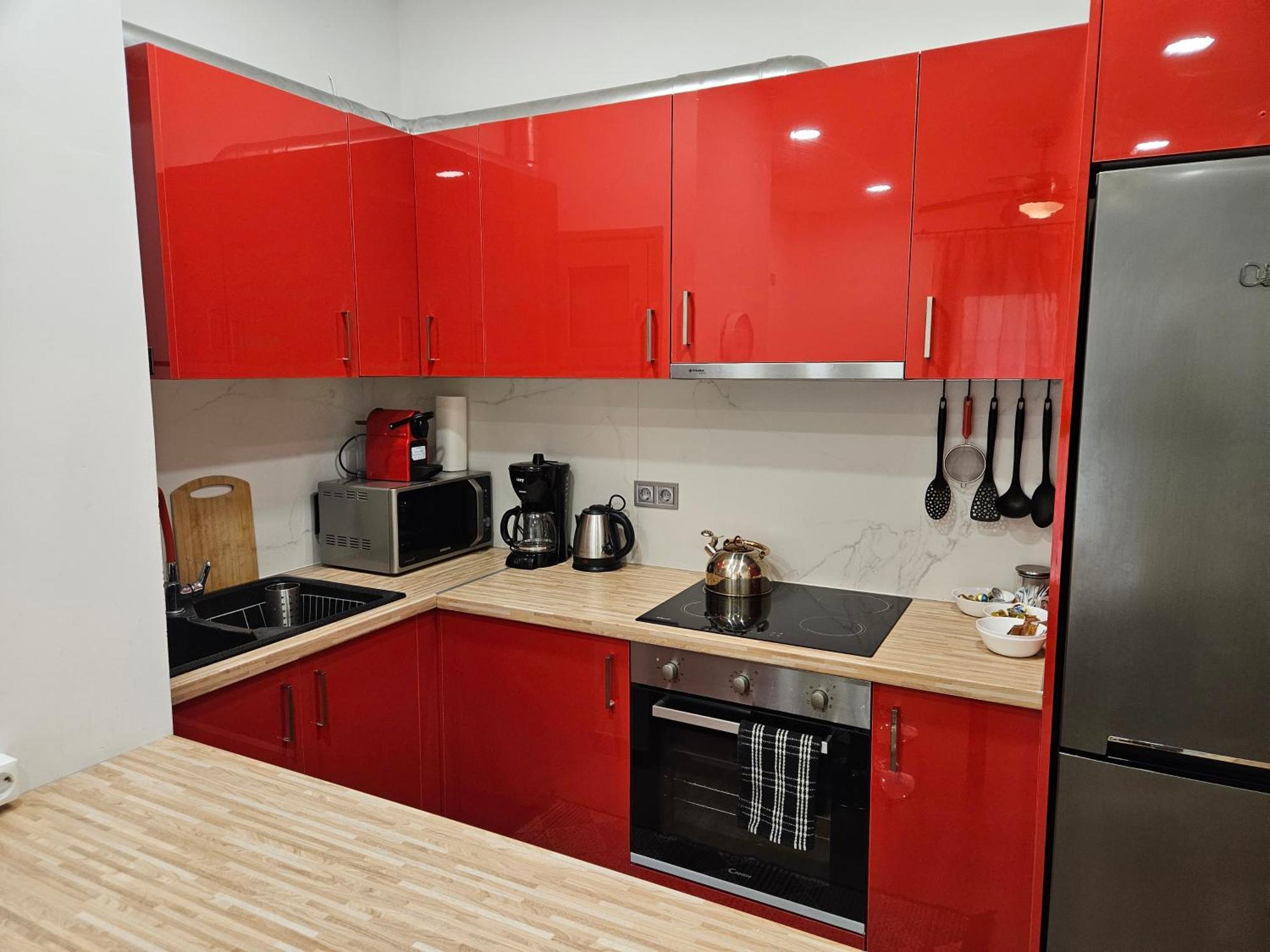 Academia Apartments By The Park Атина Екстериор снимка